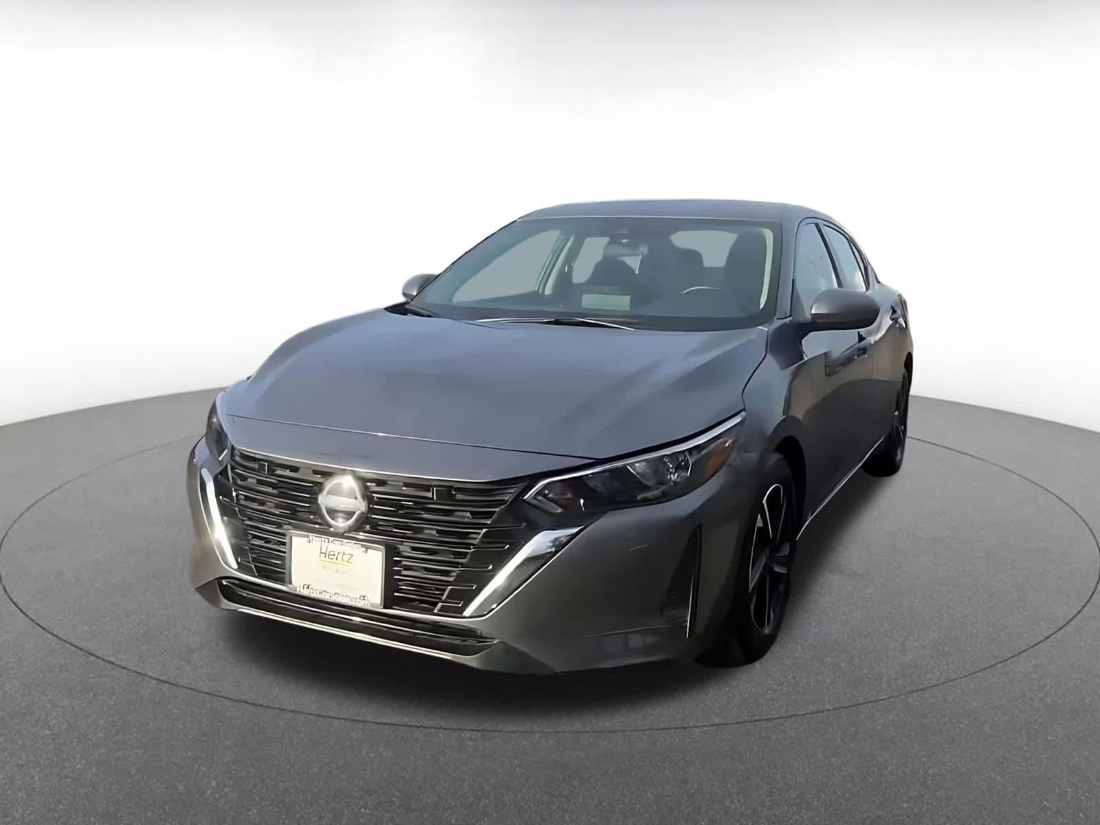 Thumbnail: 2025 Nissan Sentra - 7