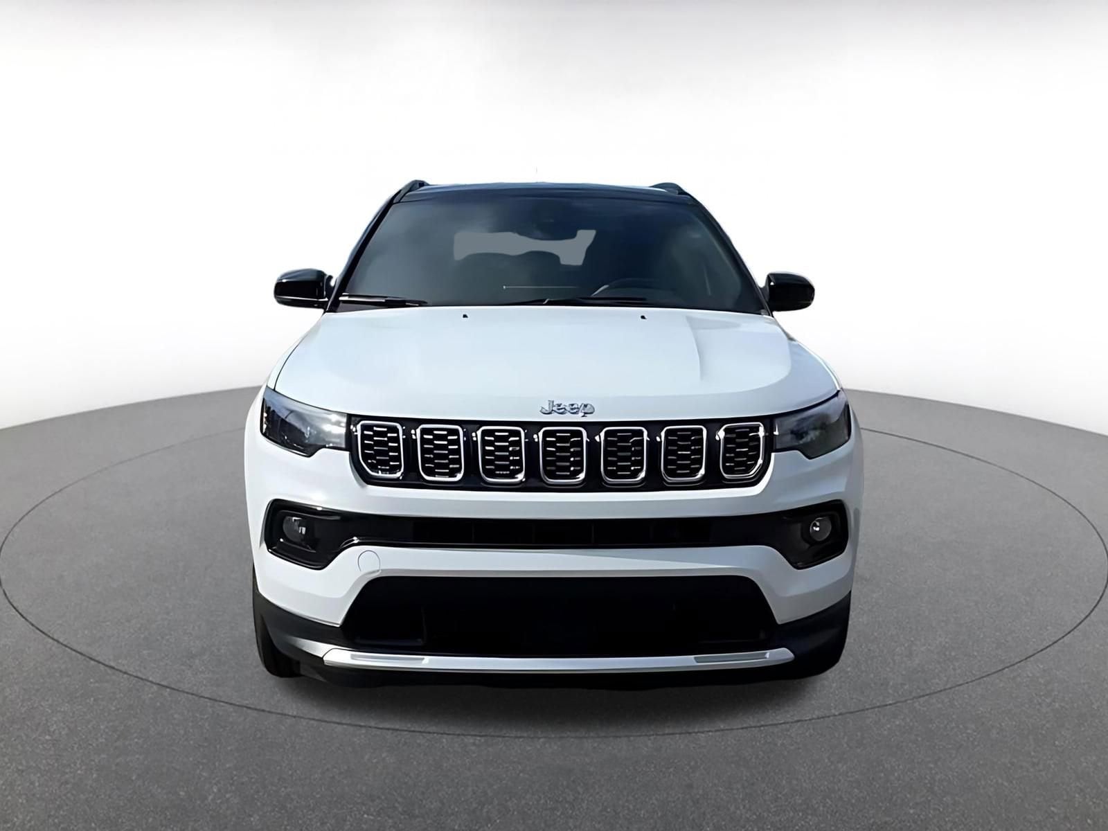 Thumbnail: 2025 Jeep Compass - 4