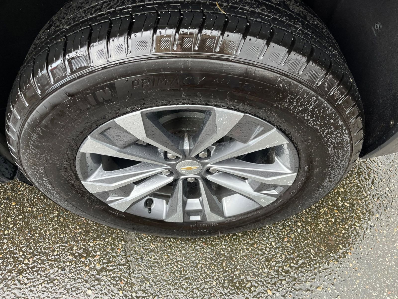 Thumbnail: 2025 Chevrolet Equinox - 31