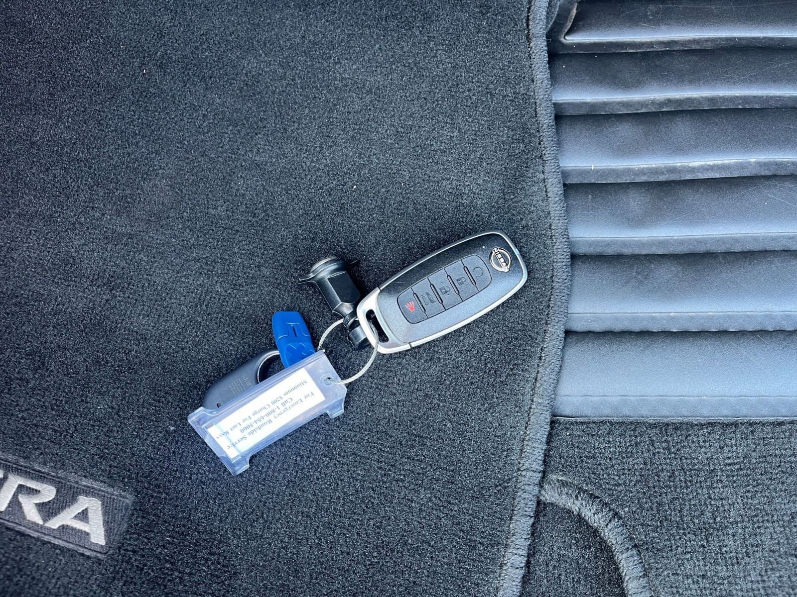 Thumbnail: 2024 Nissan Sentra - 22