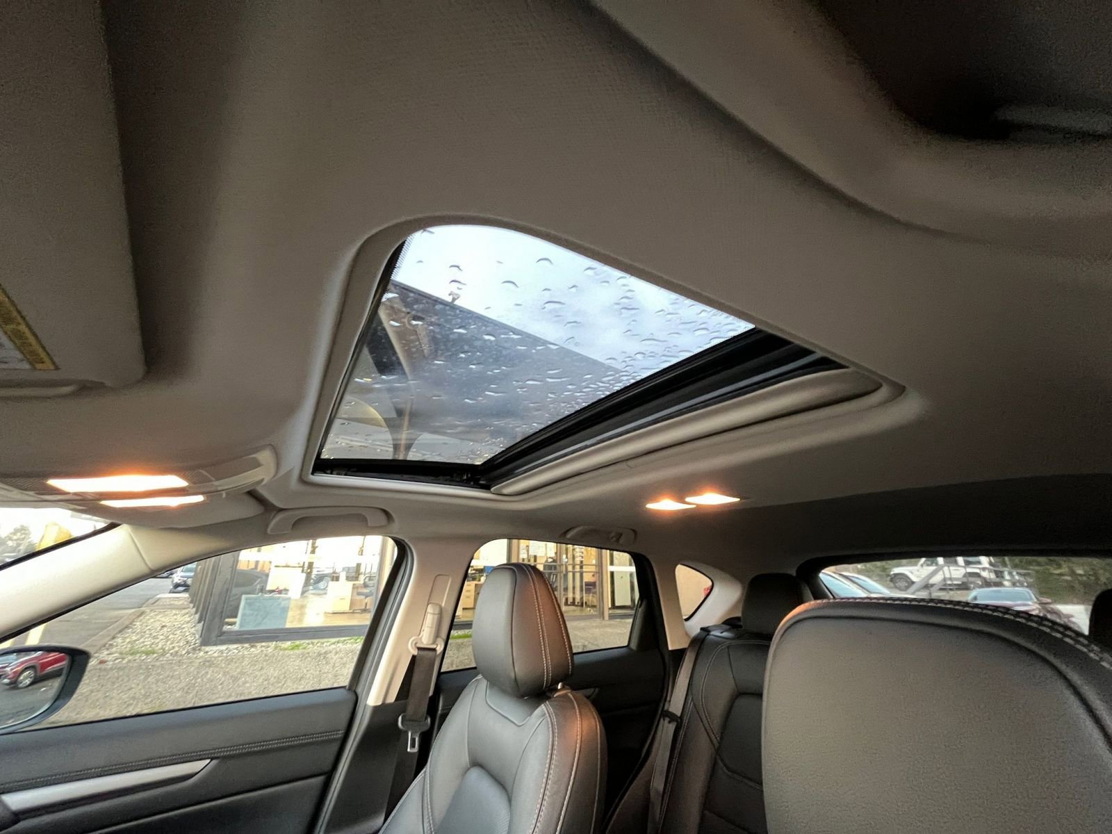 Thumbnail: 2025 Mazda CX-5 - 32