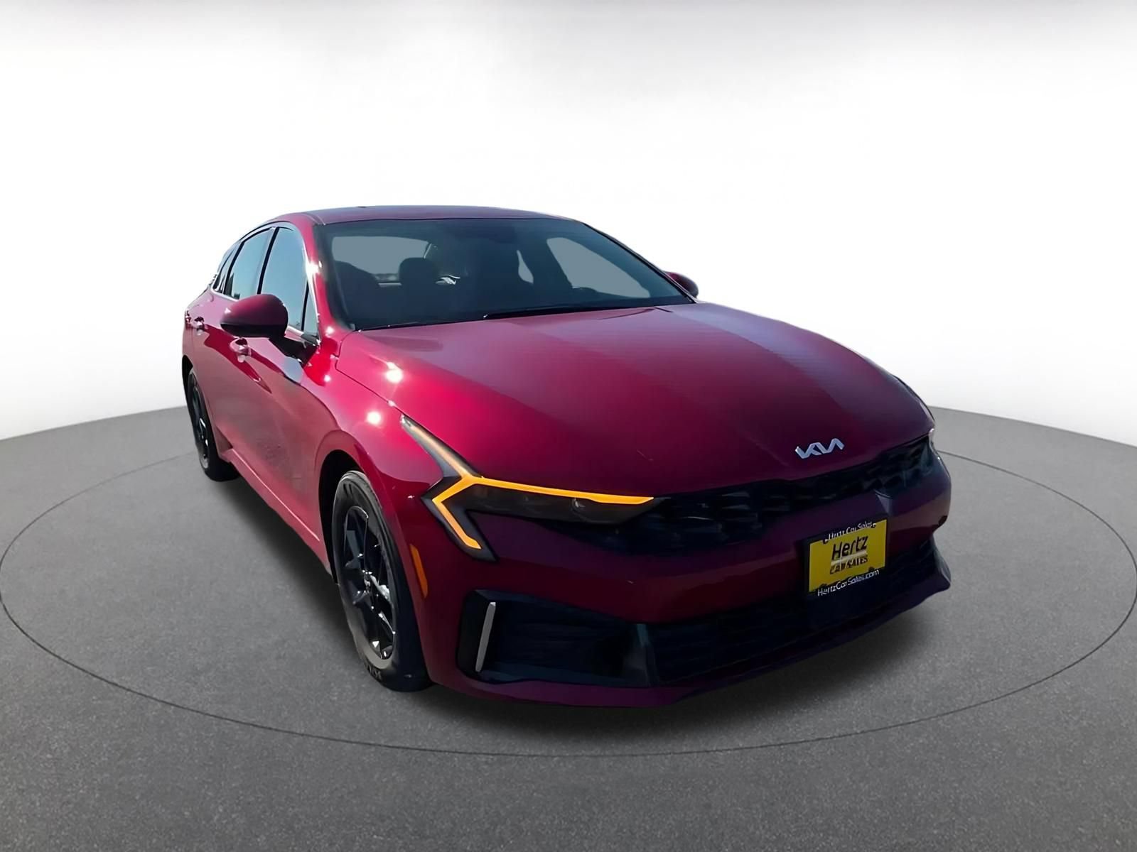 Thumbnail: 2025 Kia K5 - 3