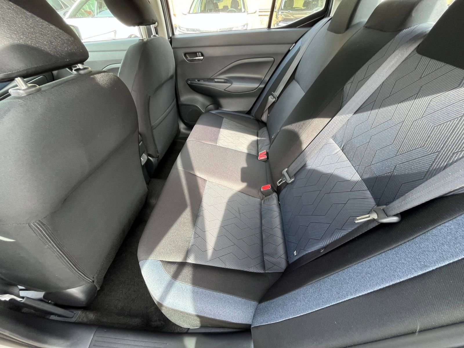 Thumbnail: 2025 Nissan Versa - 25