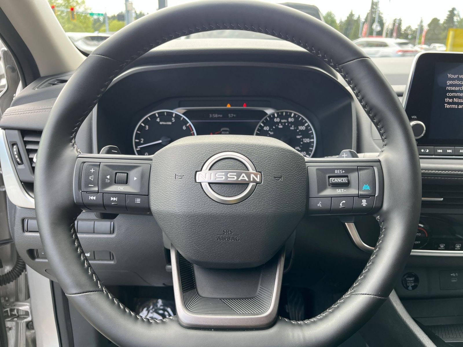 Thumbnail: 2025 Nissan Rogue - 30