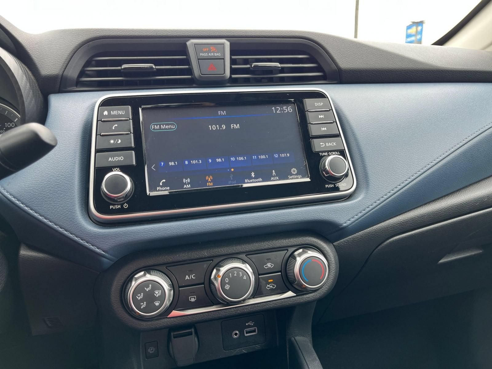 Thumbnail: 2025 Nissan Versa - 19