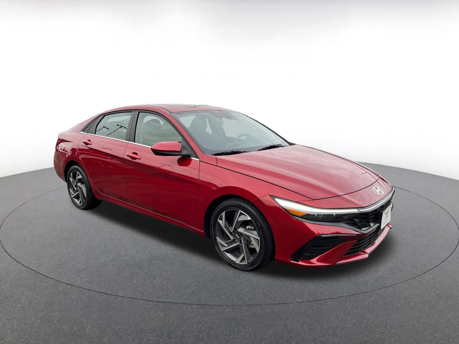 Thumbnail: 2025 Hyundai Elantra - 1