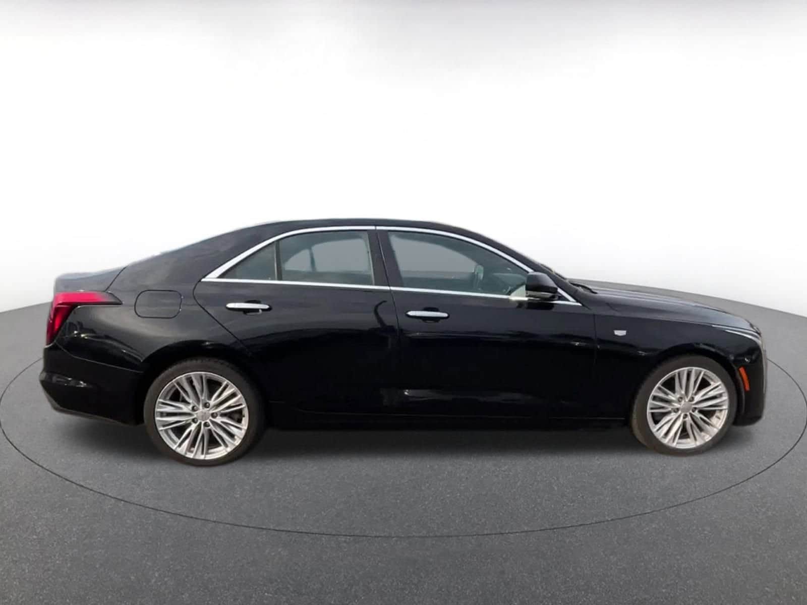 Thumbnail: 2023 Cadillac CT4 - 16