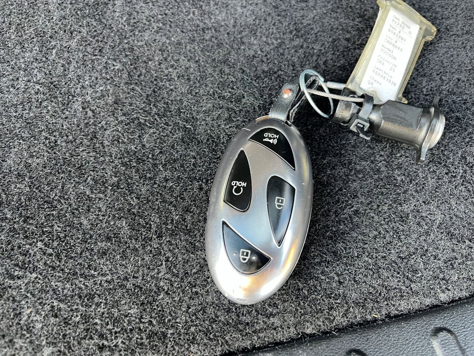 Thumbnail: 2025 Hyundai Tucson - 27