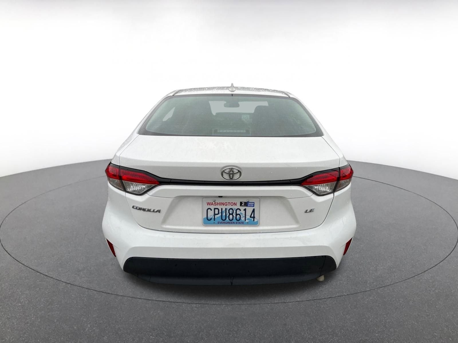 Thumbnail: 2025 Toyota Corolla - 6