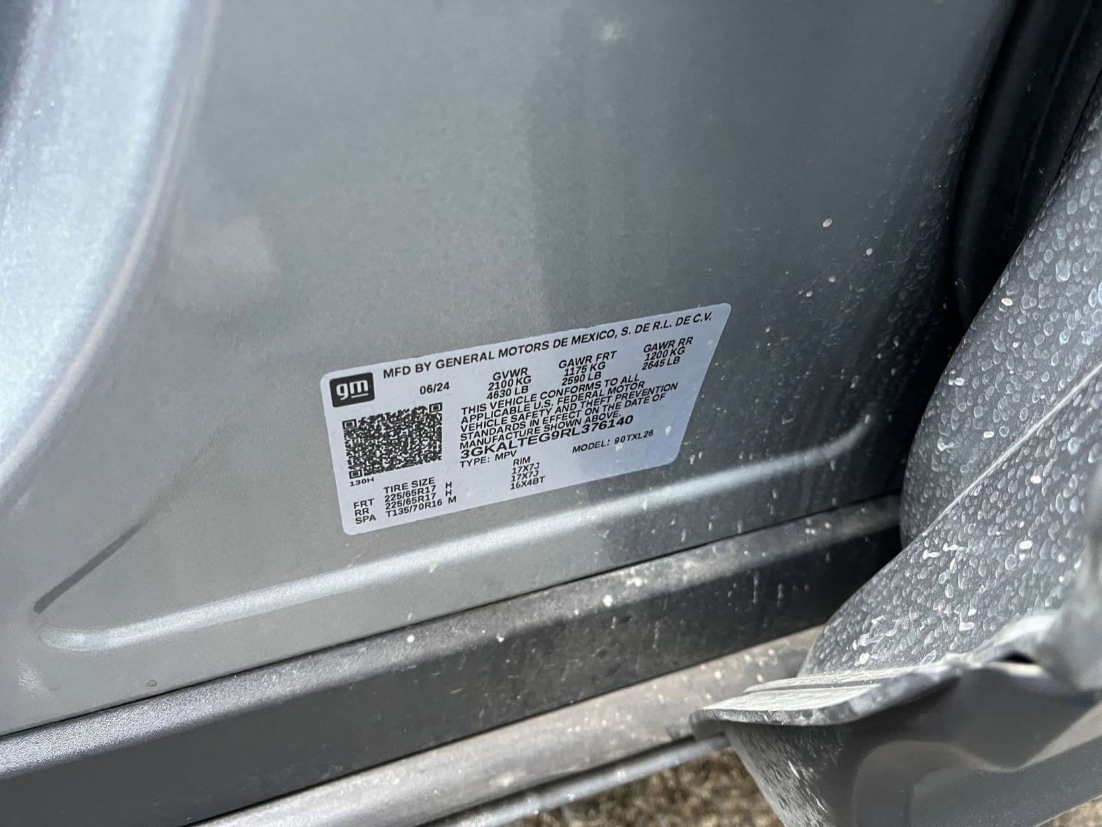 Thumbnail: 2024 GMC Terrain - 29
