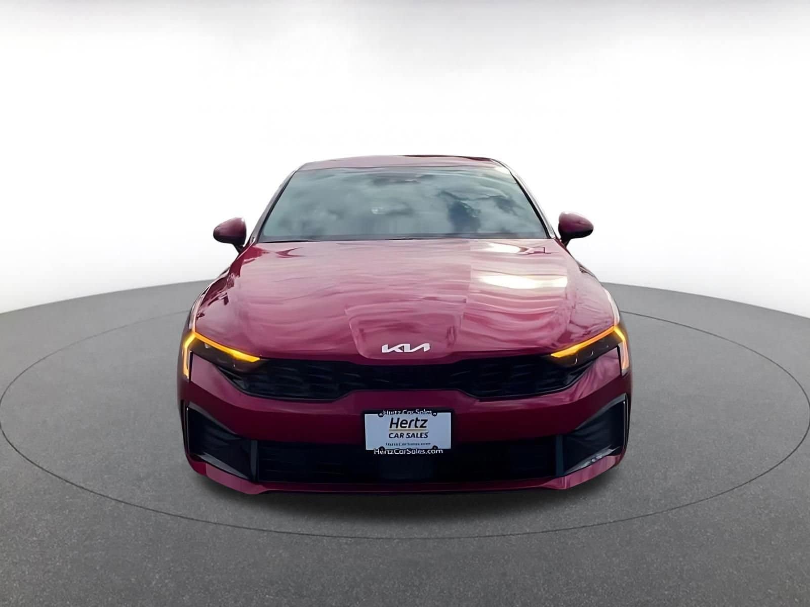 Thumbnail: 2025 Kia K5 - 3