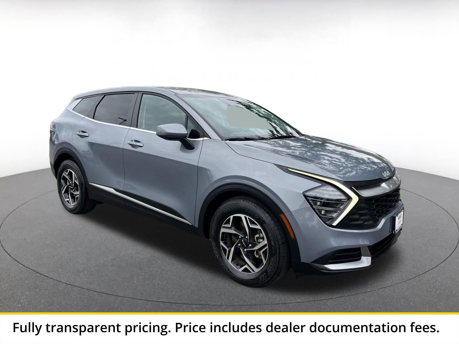 2025 Kia Sportage