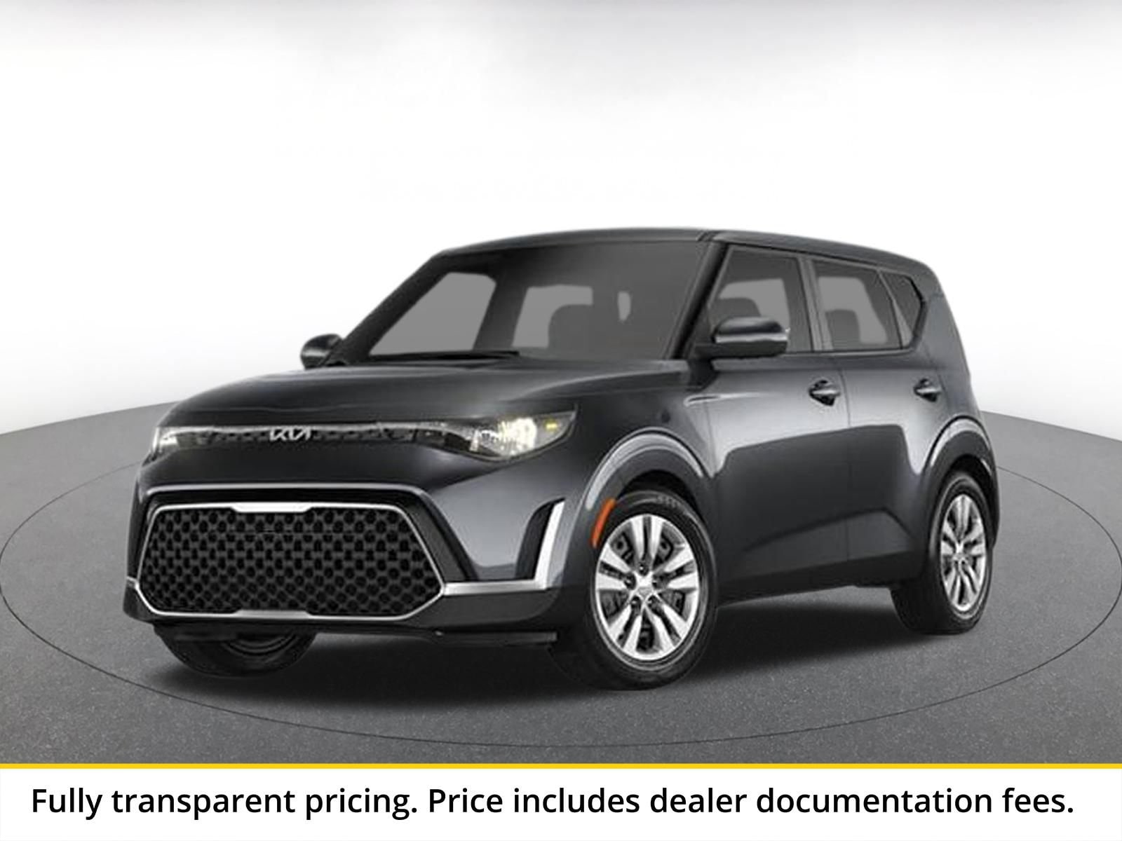 Thumbnail: 2025 Kia Soul - 1