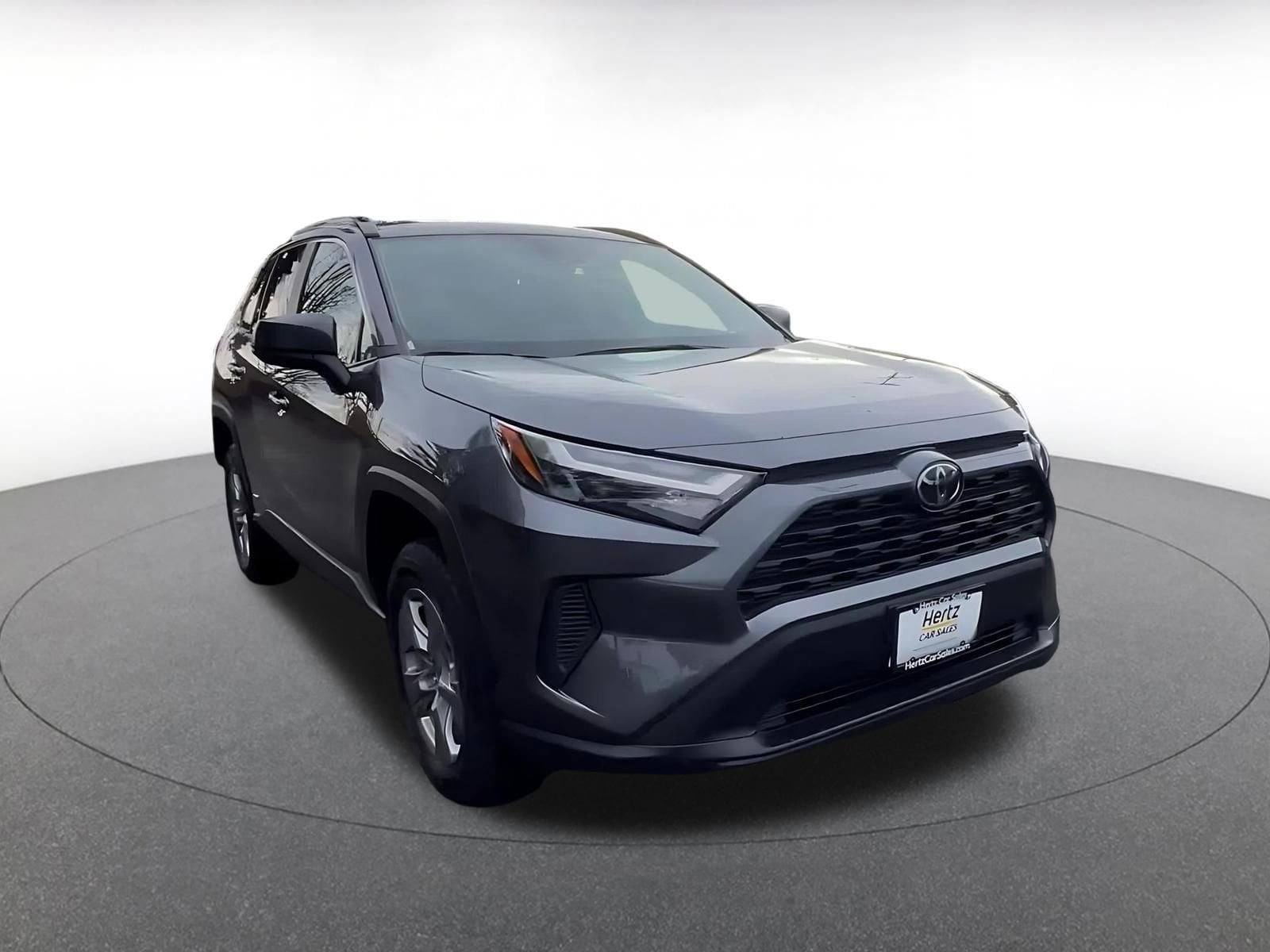 Thumbnail: 2025 Toyota RAV4 - 3