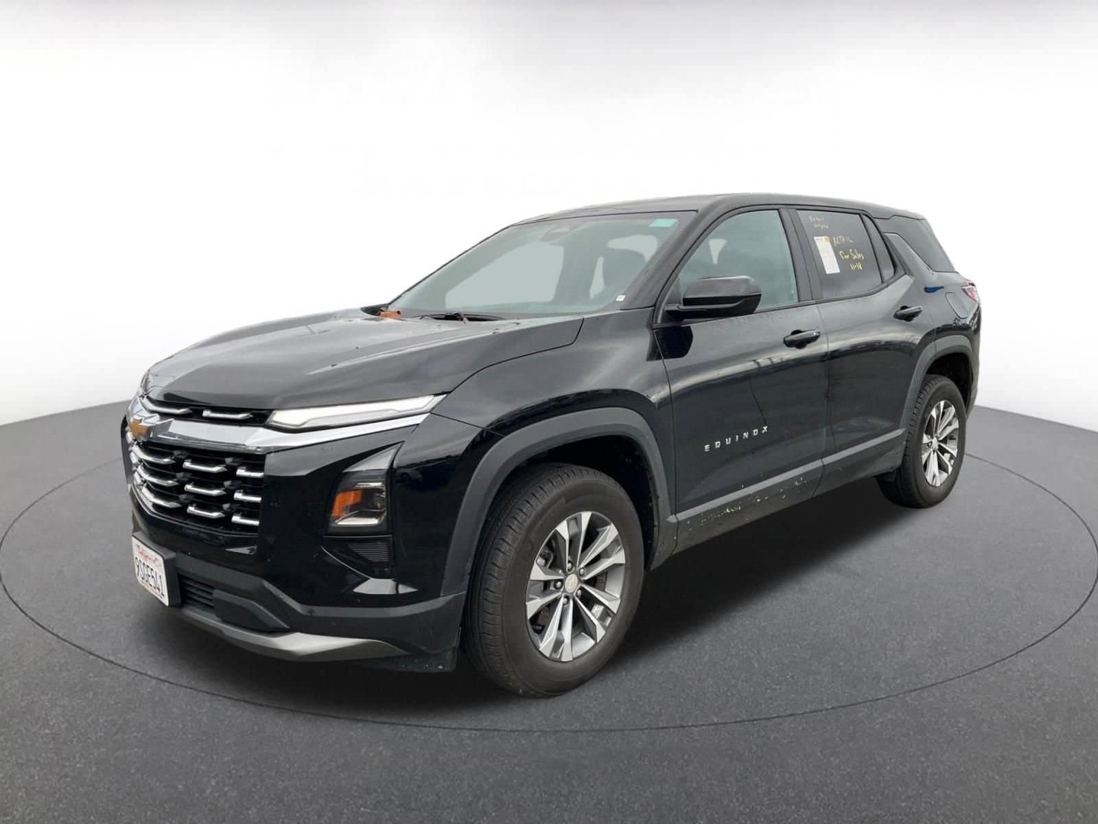 Thumbnail: 2025 Chevrolet Equinox - 3