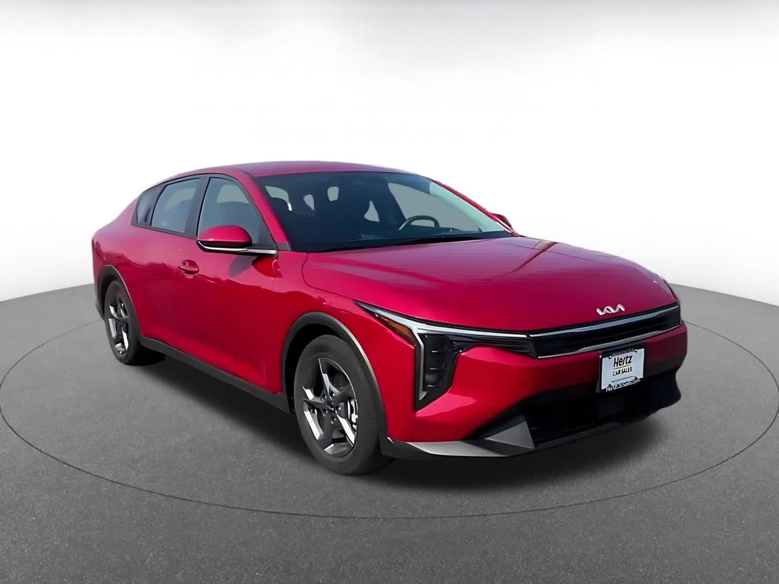 Thumbnail: 2026 Kia K4 - 3