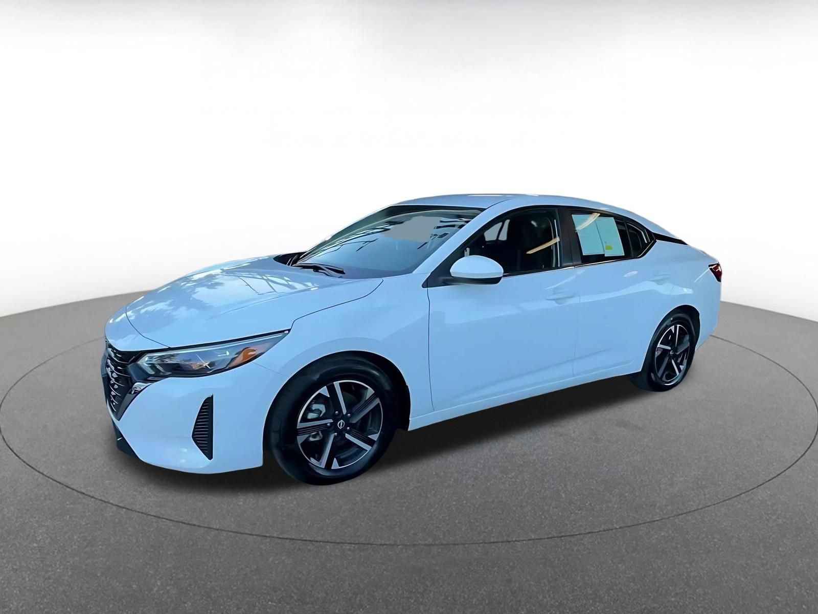 Thumbnail: 2025 Nissan Sentra - 8