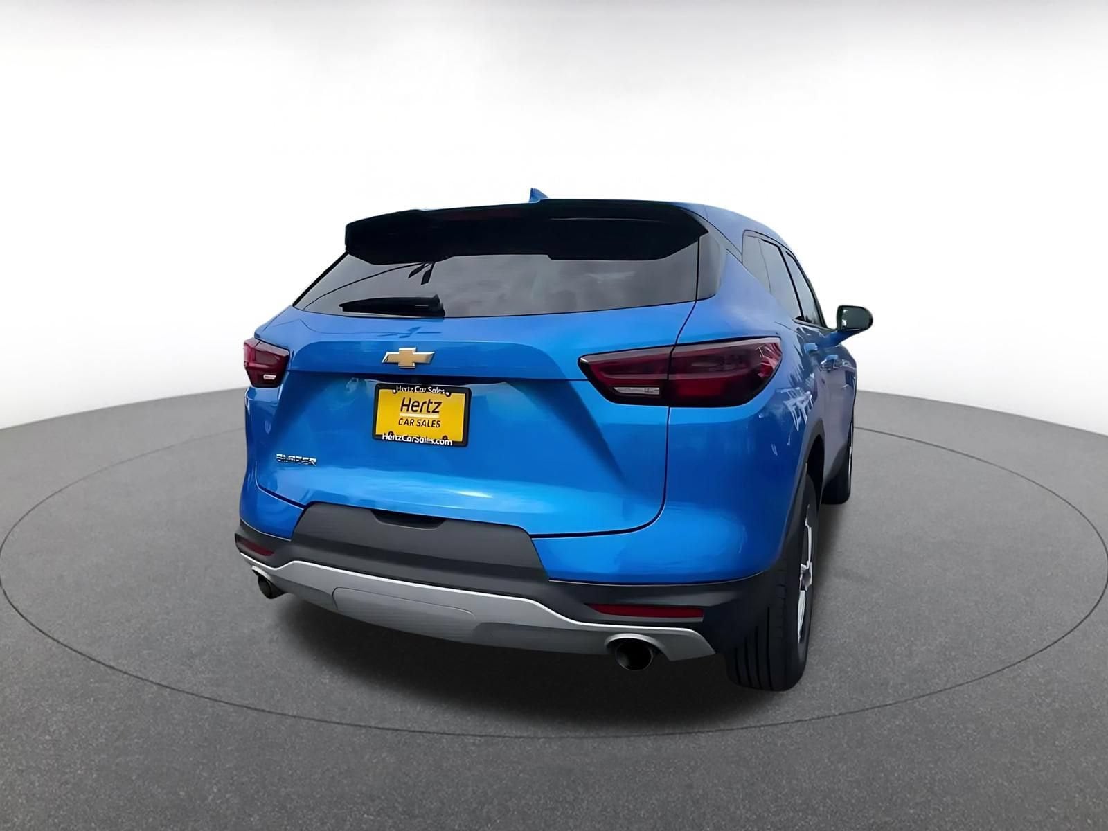 Thumbnail: 2025 Chevrolet Blazer - 14