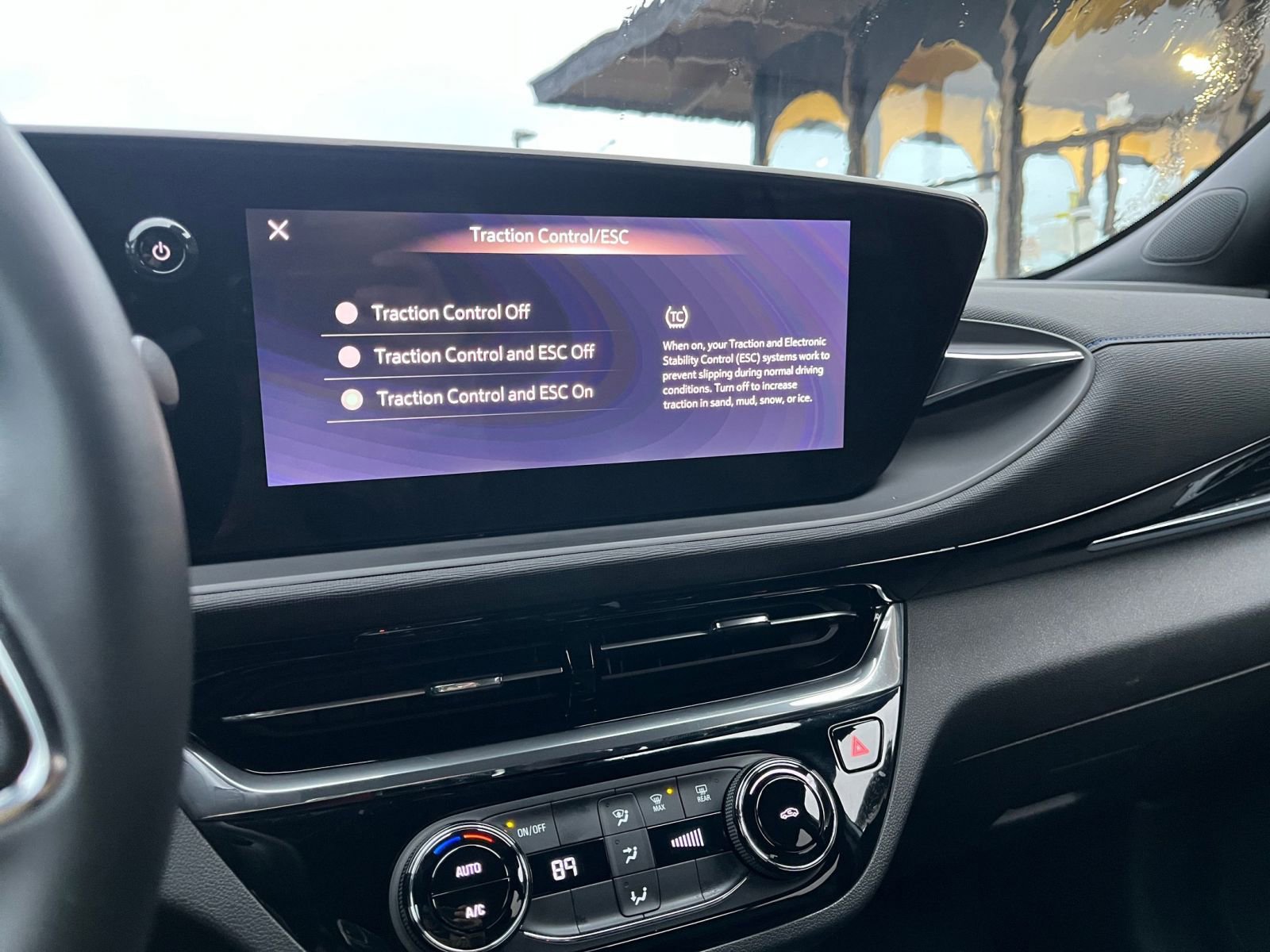 Thumbnail: 2025 Buick Envista - 20