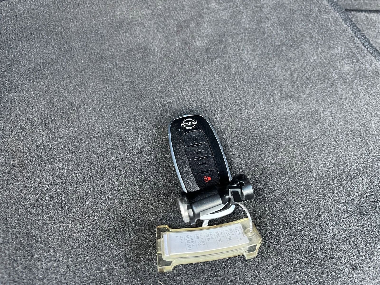 Thumbnail: 2025 Nissan Versa - 21