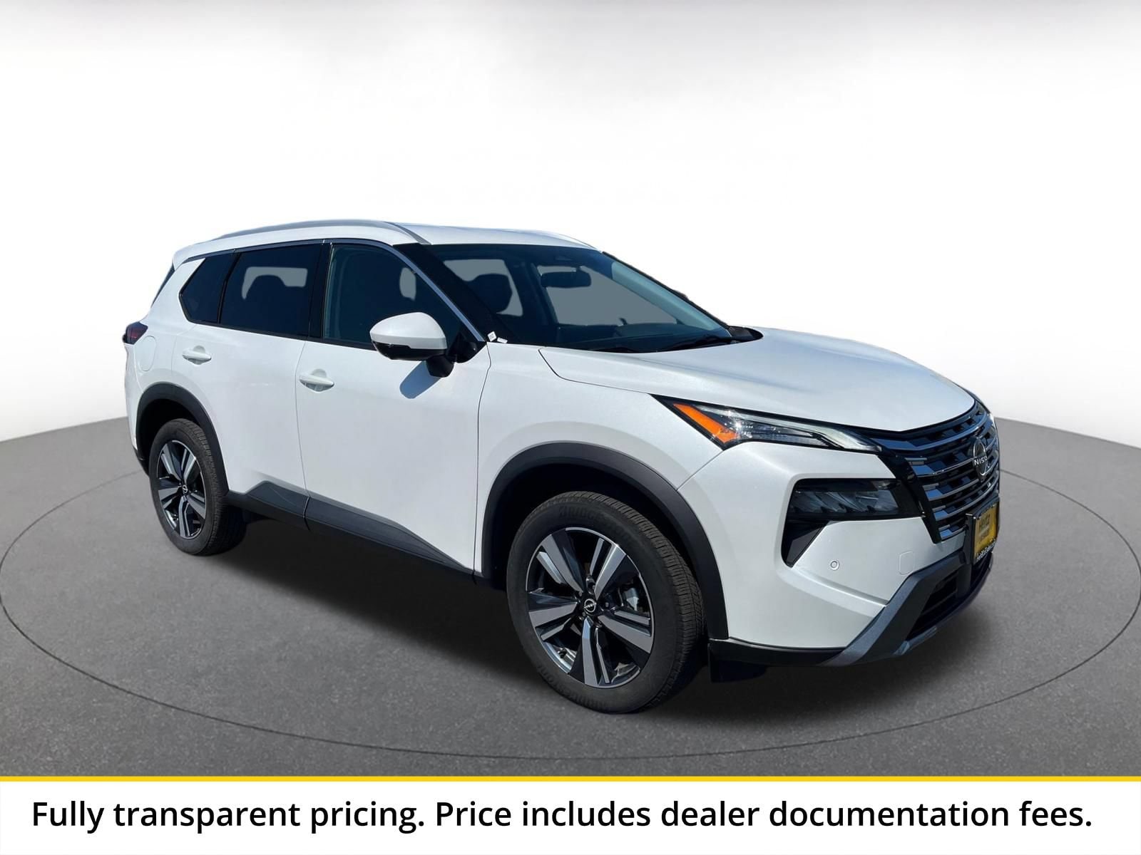 Thumbnail: 2026 Nissan Rogue - 1