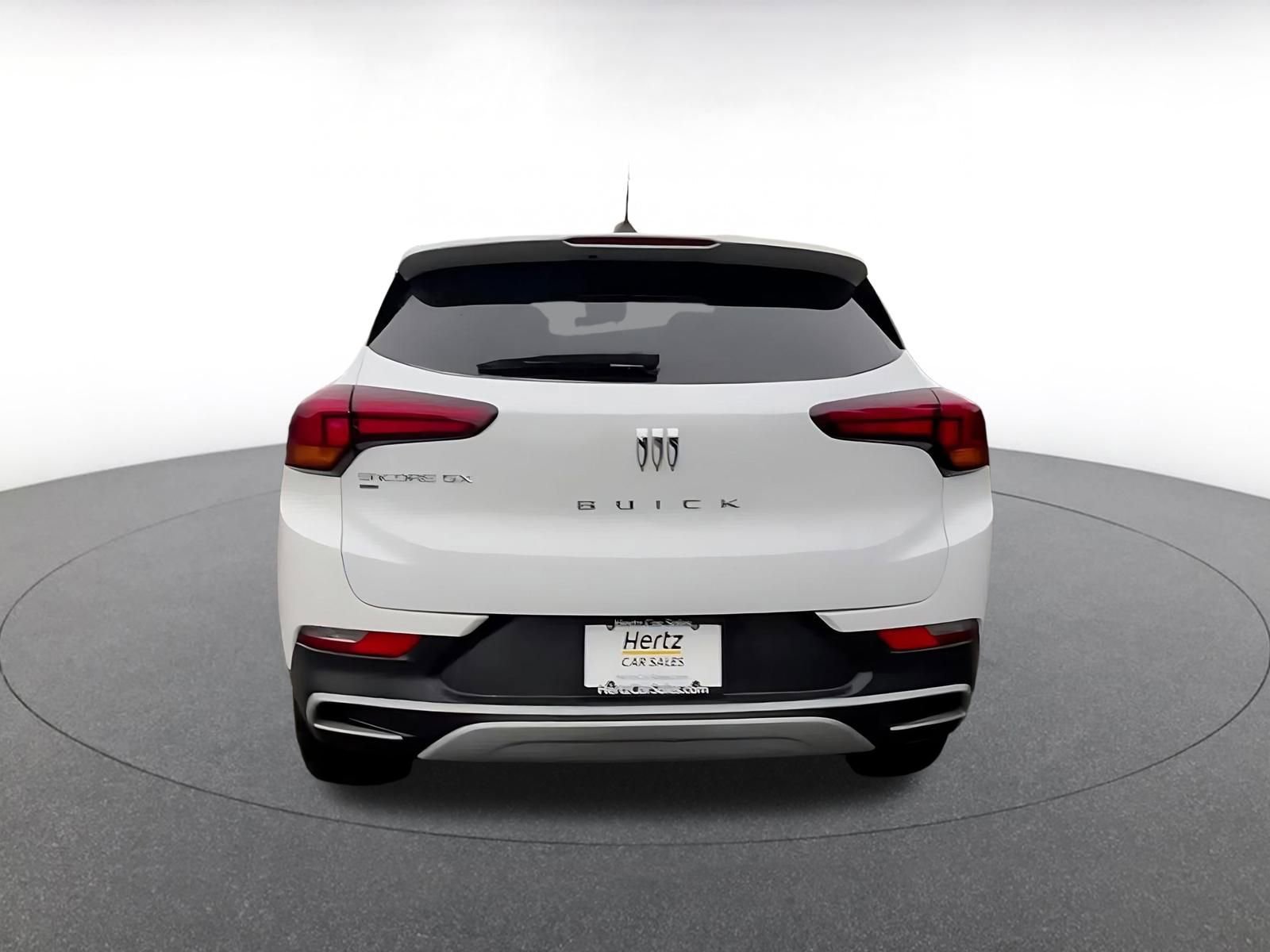 Thumbnail: 2025 Buick Encore GX - 12