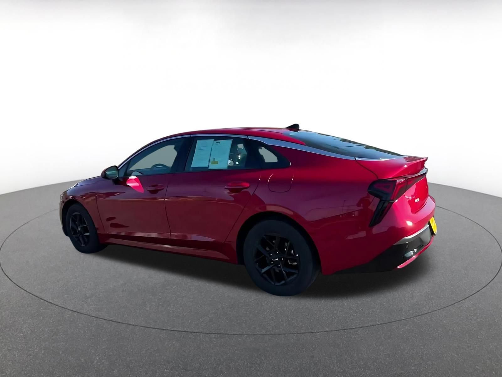 Thumbnail: 2025 Kia K5 - 8