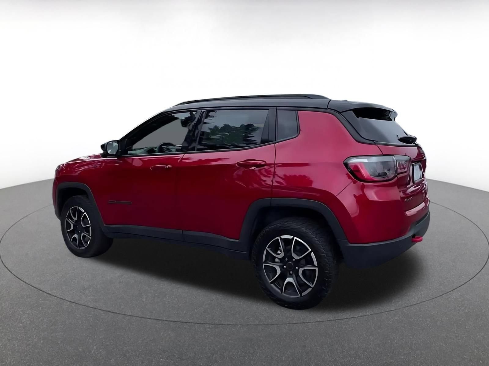Thumbnail: 2025 Jeep Compass - 8