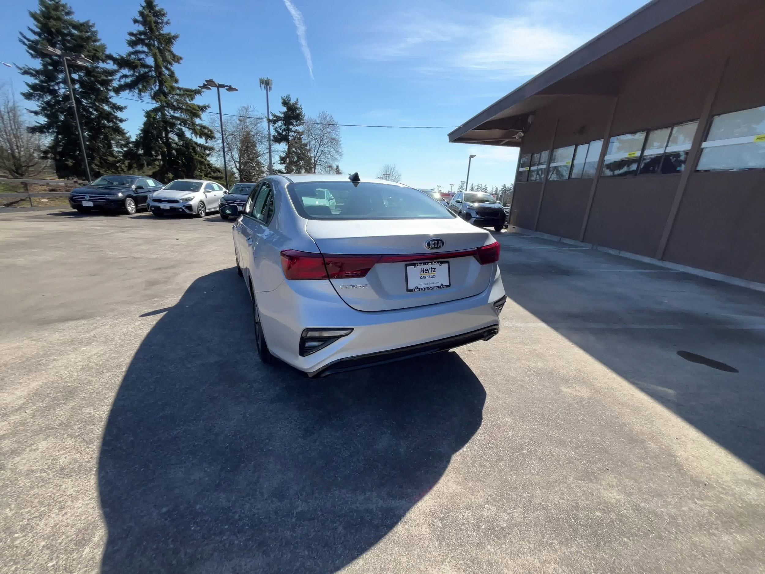 2021 Kia Forte LXS 11