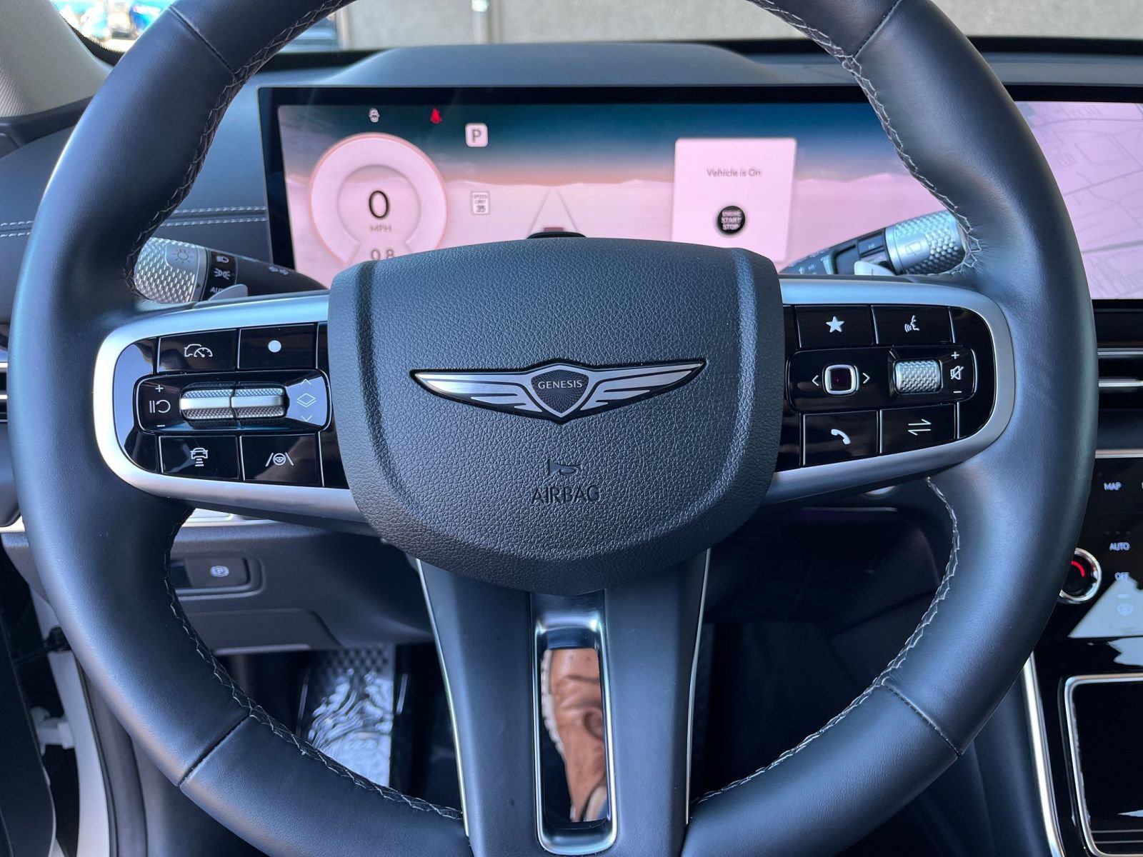 Thumbnail: 2026 Genesis GV80 - 26