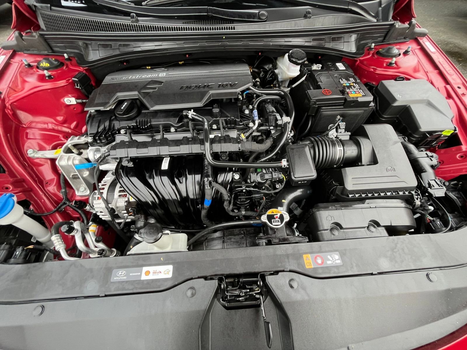 Thumbnail: 2025 Hyundai Elantra - 33