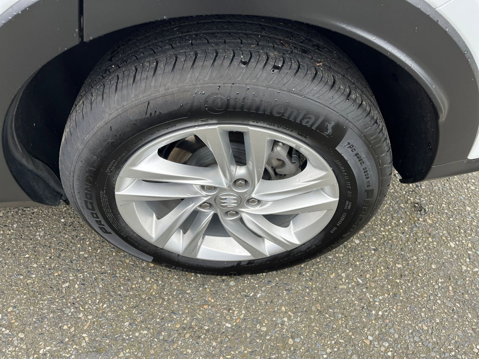 Thumbnail: 2025 Buick Envista - 31