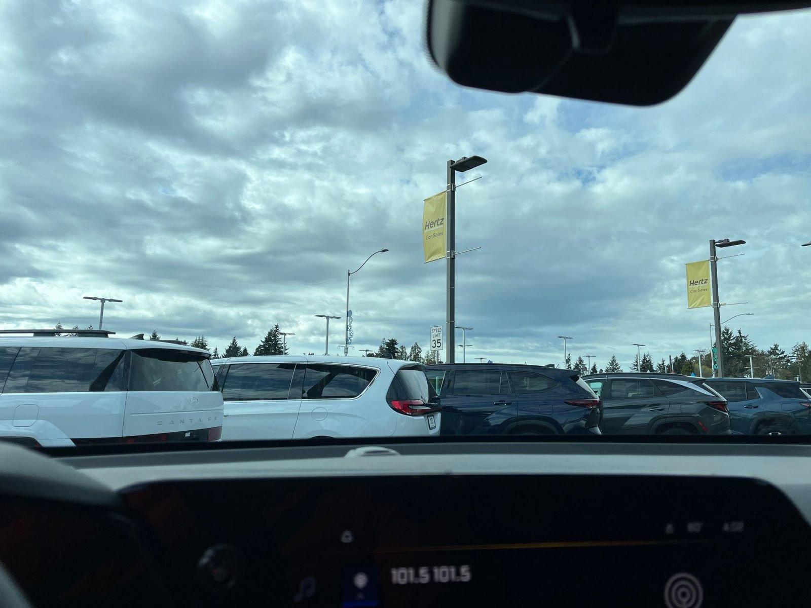 Thumbnail: 2025 Chevrolet TrailBlazer - 17