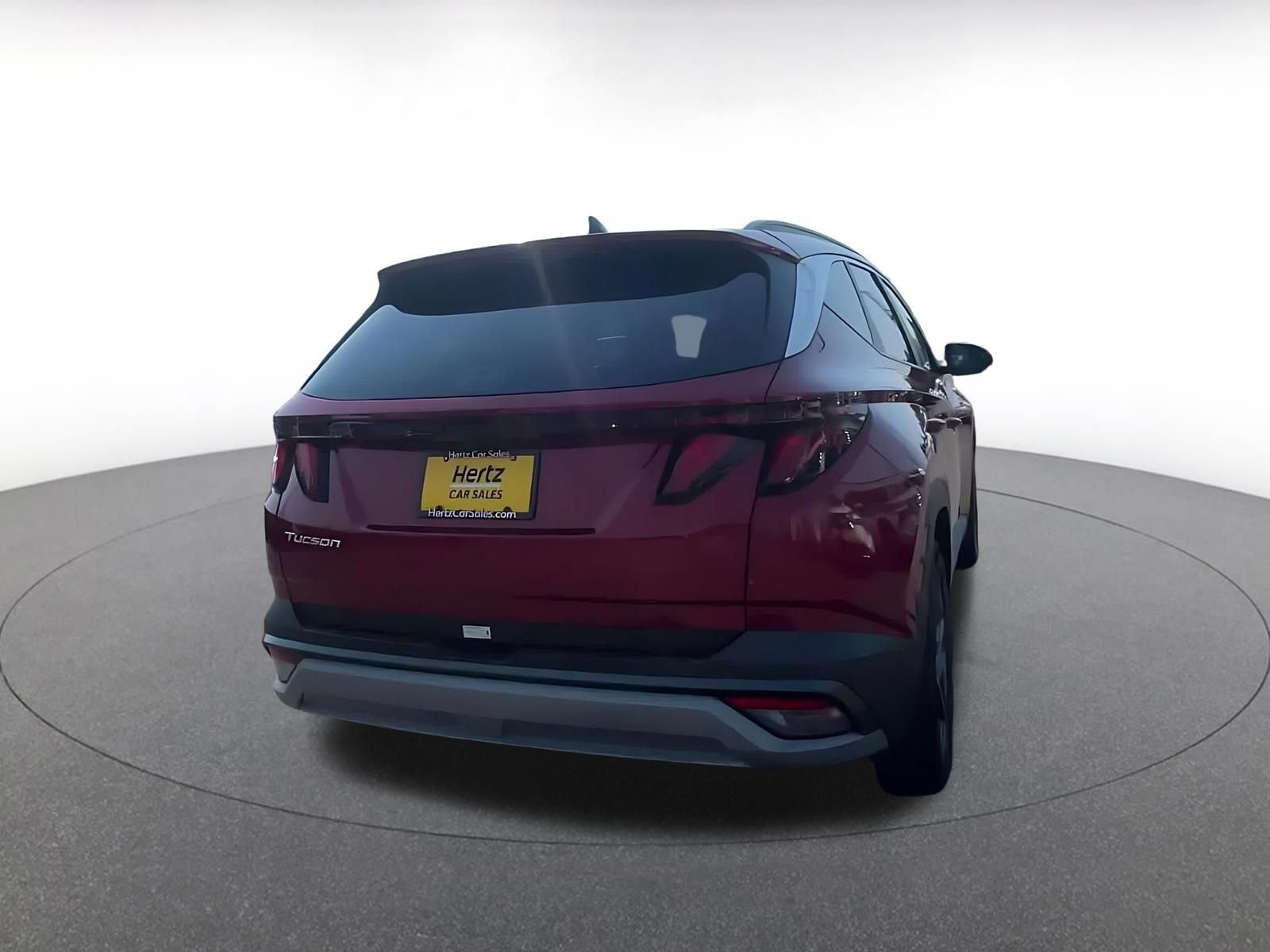 Thumbnail: 2025 Hyundai Tucson - 12