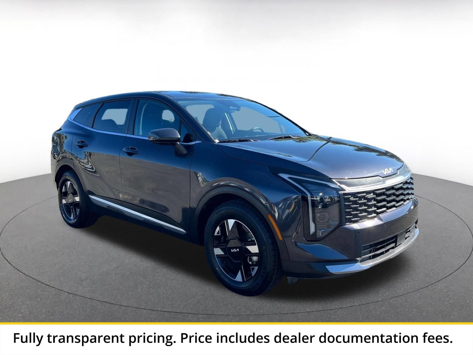 Thumbnail: 2026 Kia Sportage - 1