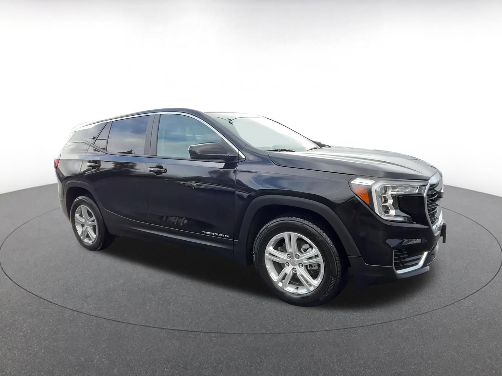 Thumbnail: 2024 GMC Terrain - 2