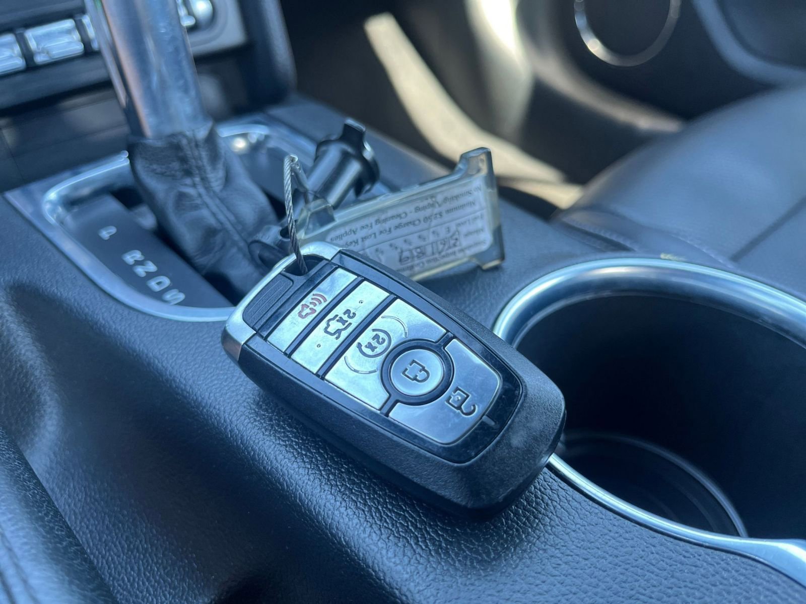 Thumbnail: 2023 Ford Mustang - 22