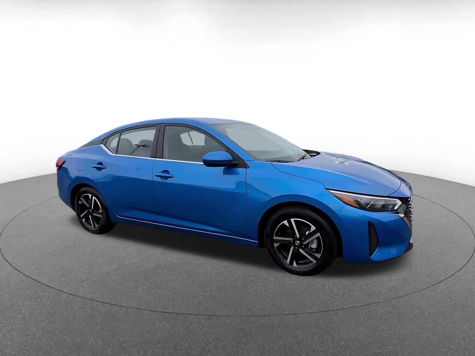 Thumbnail: 2025 Nissan Sentra - 2