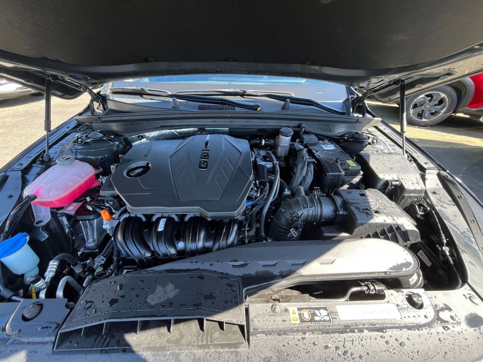 Thumbnail: 2025 Kia K5 - 33