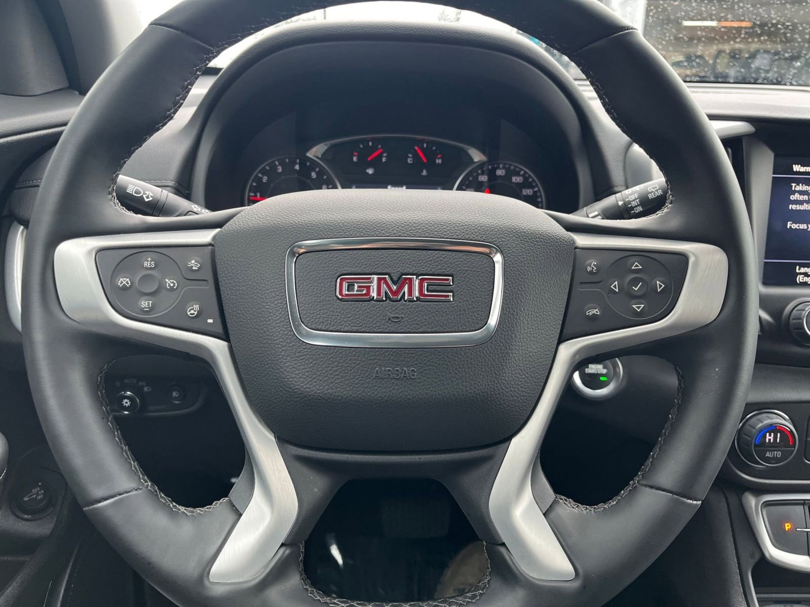 Thumbnail: 2024 GMC Terrain - 28
