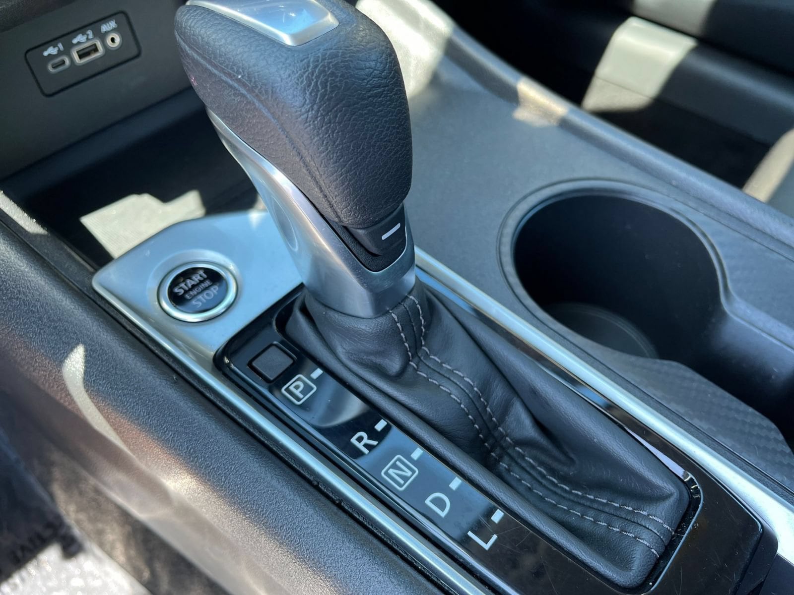 2025 Nissan Altima SV - Photo 41