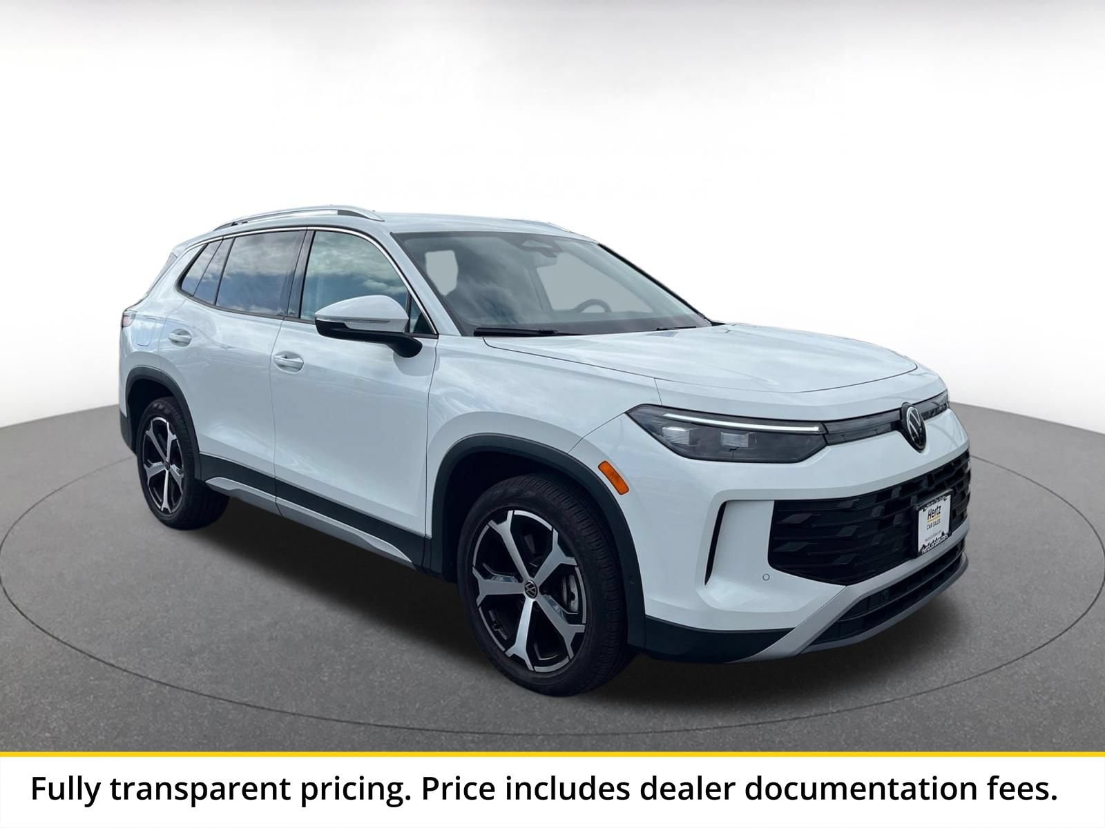 Thumbnail: 2026 Volkswagen Tiguan - 1