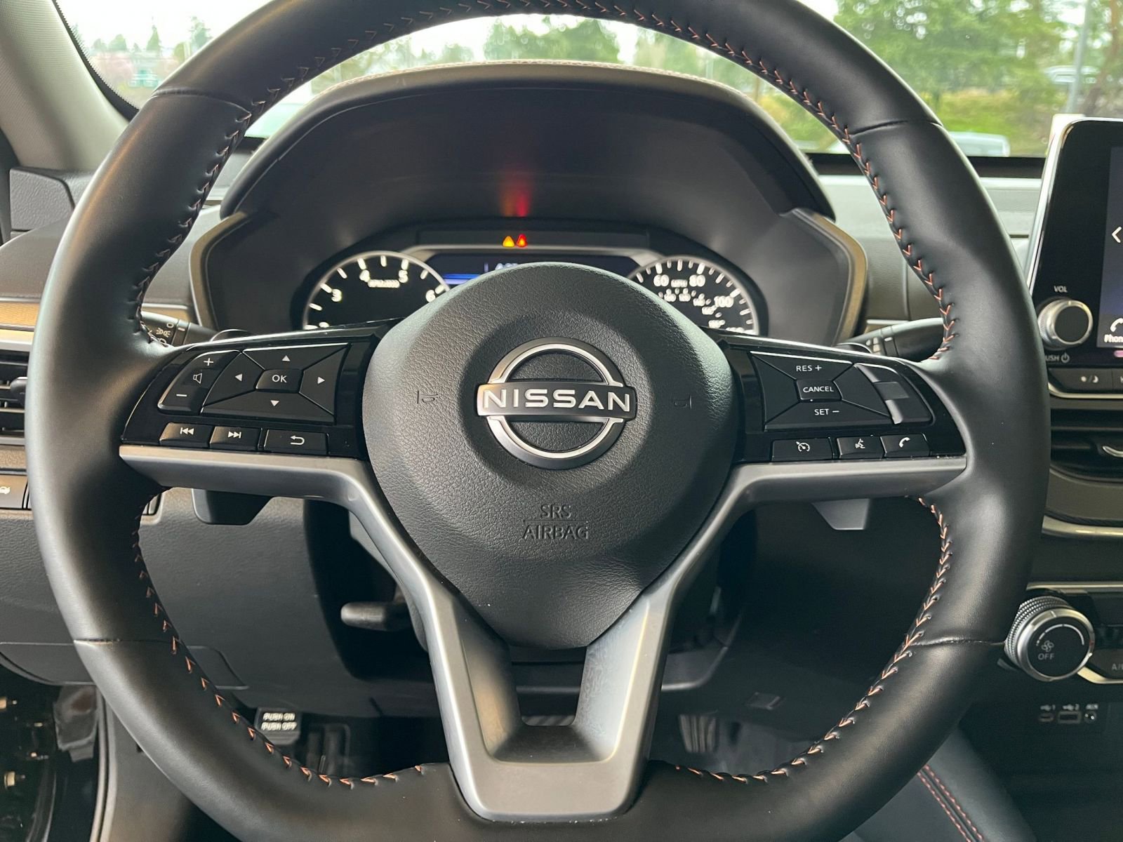 Thumbnail: 2025 Nissan Altima - 29