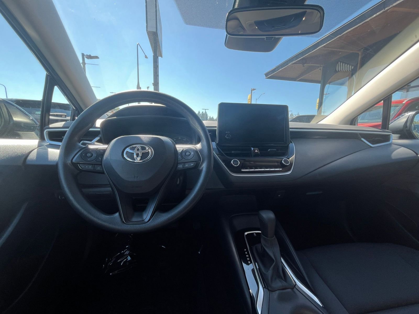 Thumbnail: 2024 Toyota Corolla - 33