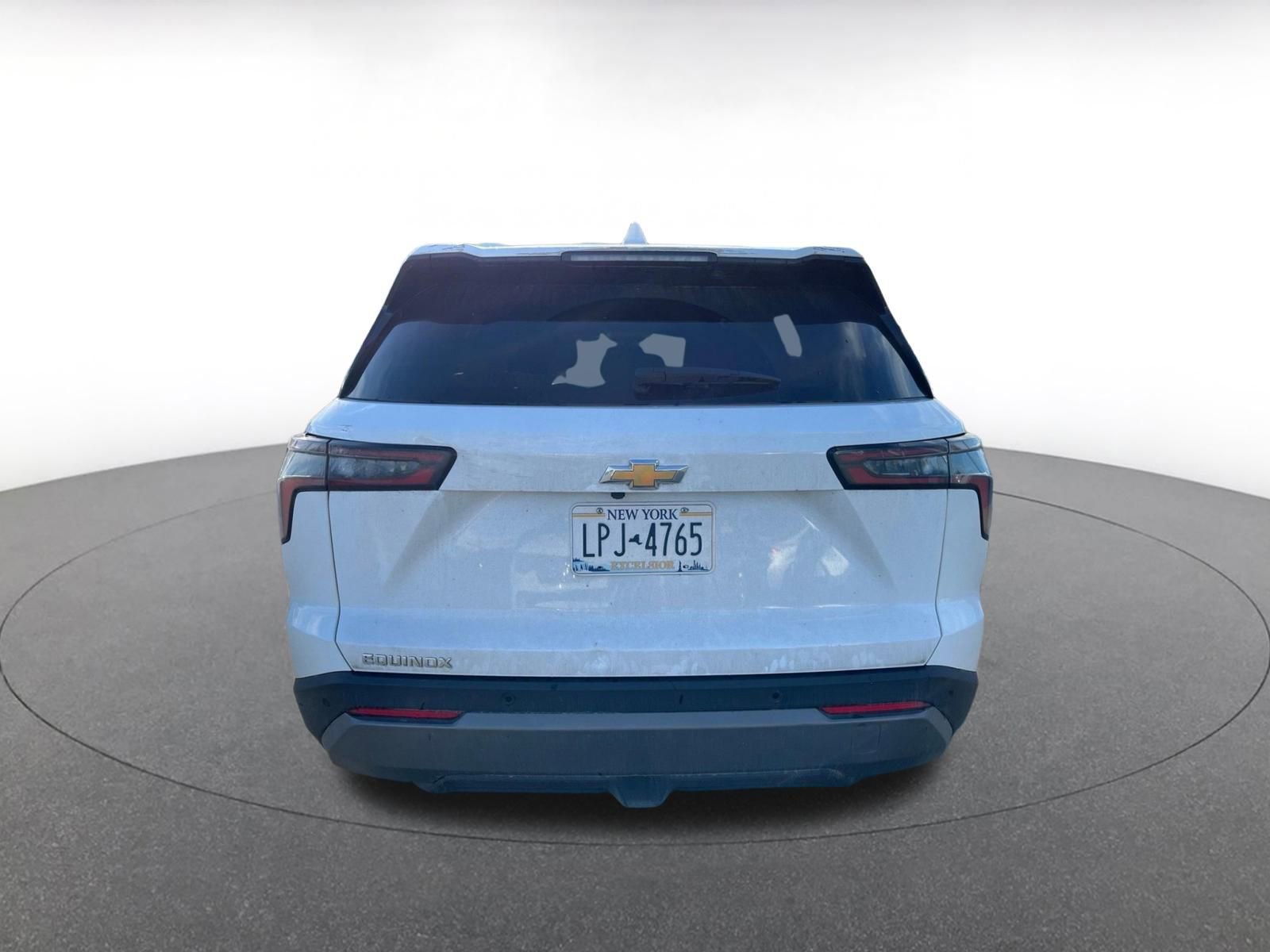 Thumbnail: 2025 Chevrolet Equinox - 6