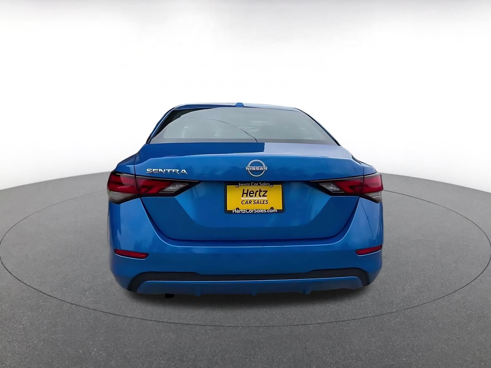 Thumbnail: 2025 Nissan Sentra - 10
