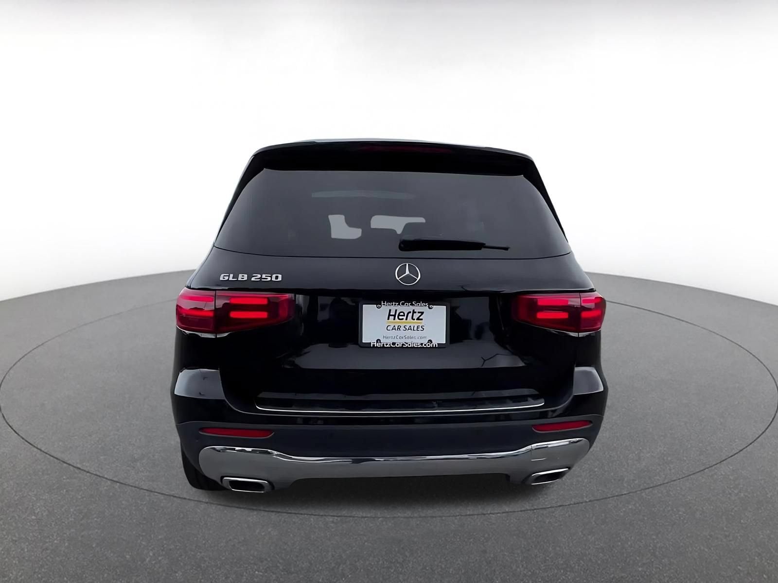 Thumbnail: 2025 Mercedes-Benz GLB - 12