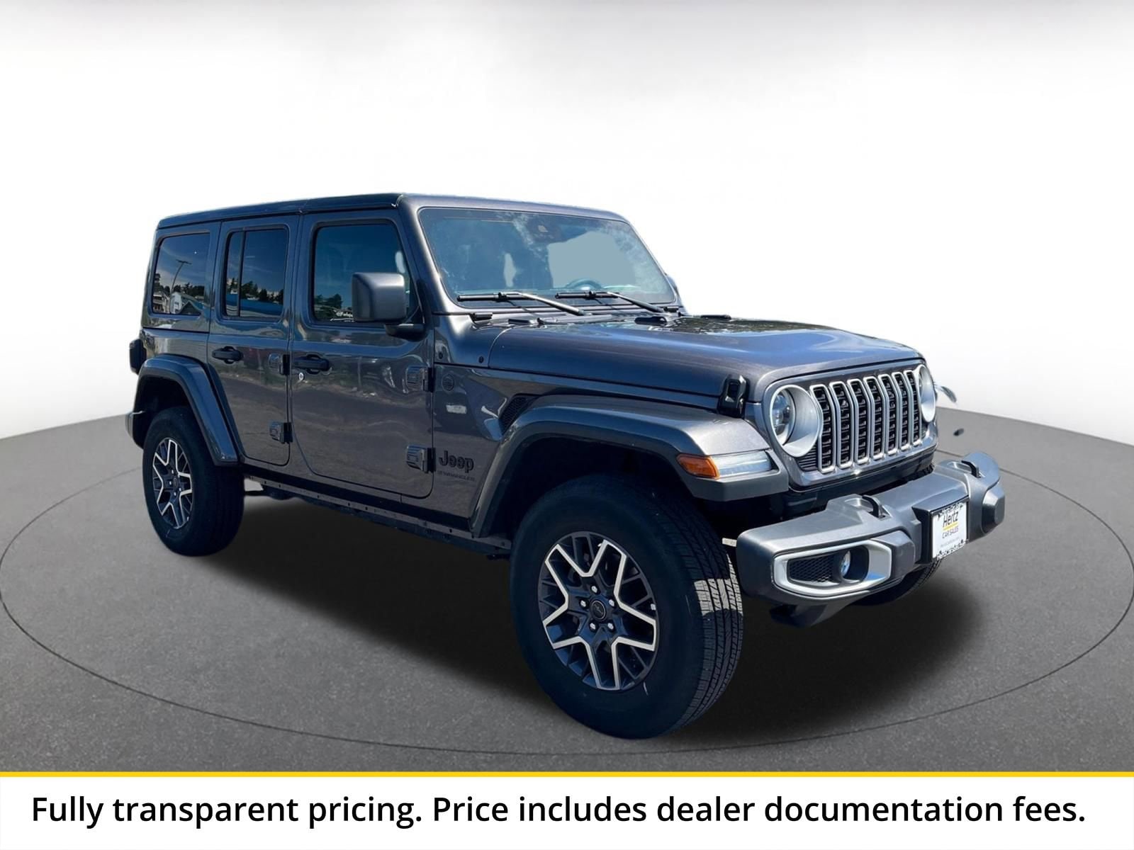 Thumbnail: 2025 Jeep Wrangler - 1