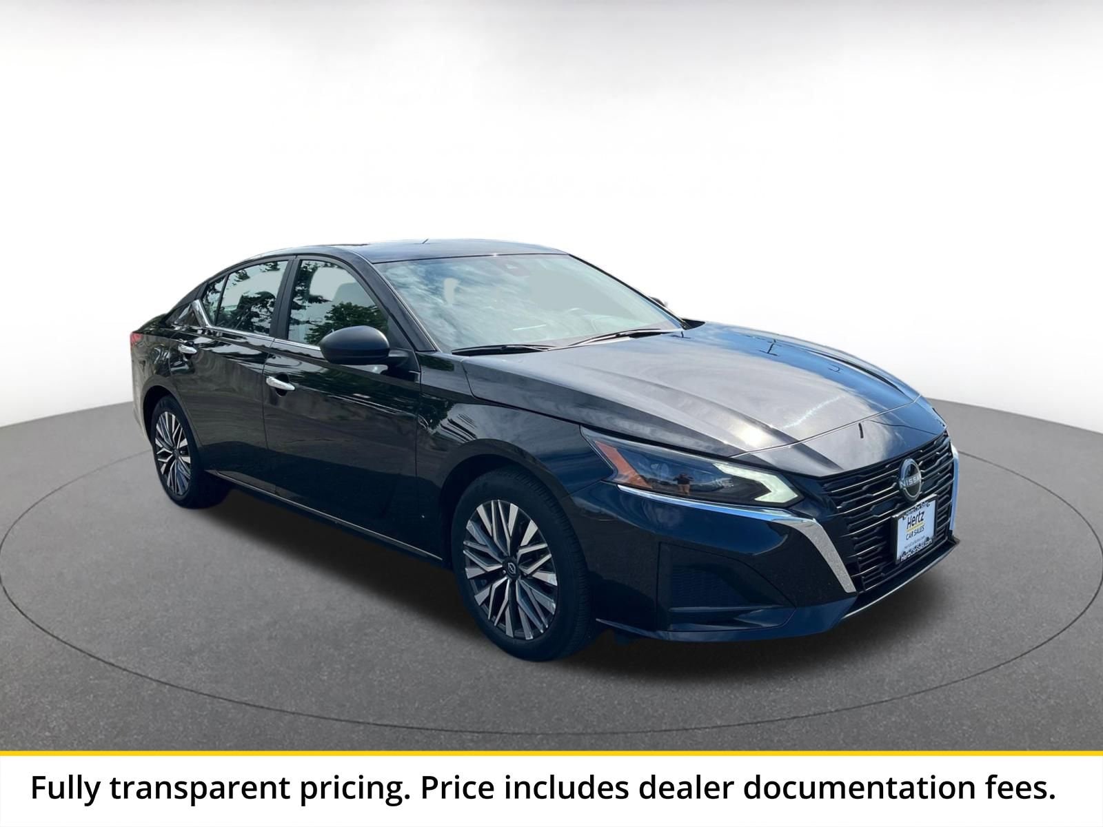 Thumbnail: 2025 Nissan Altima - 1