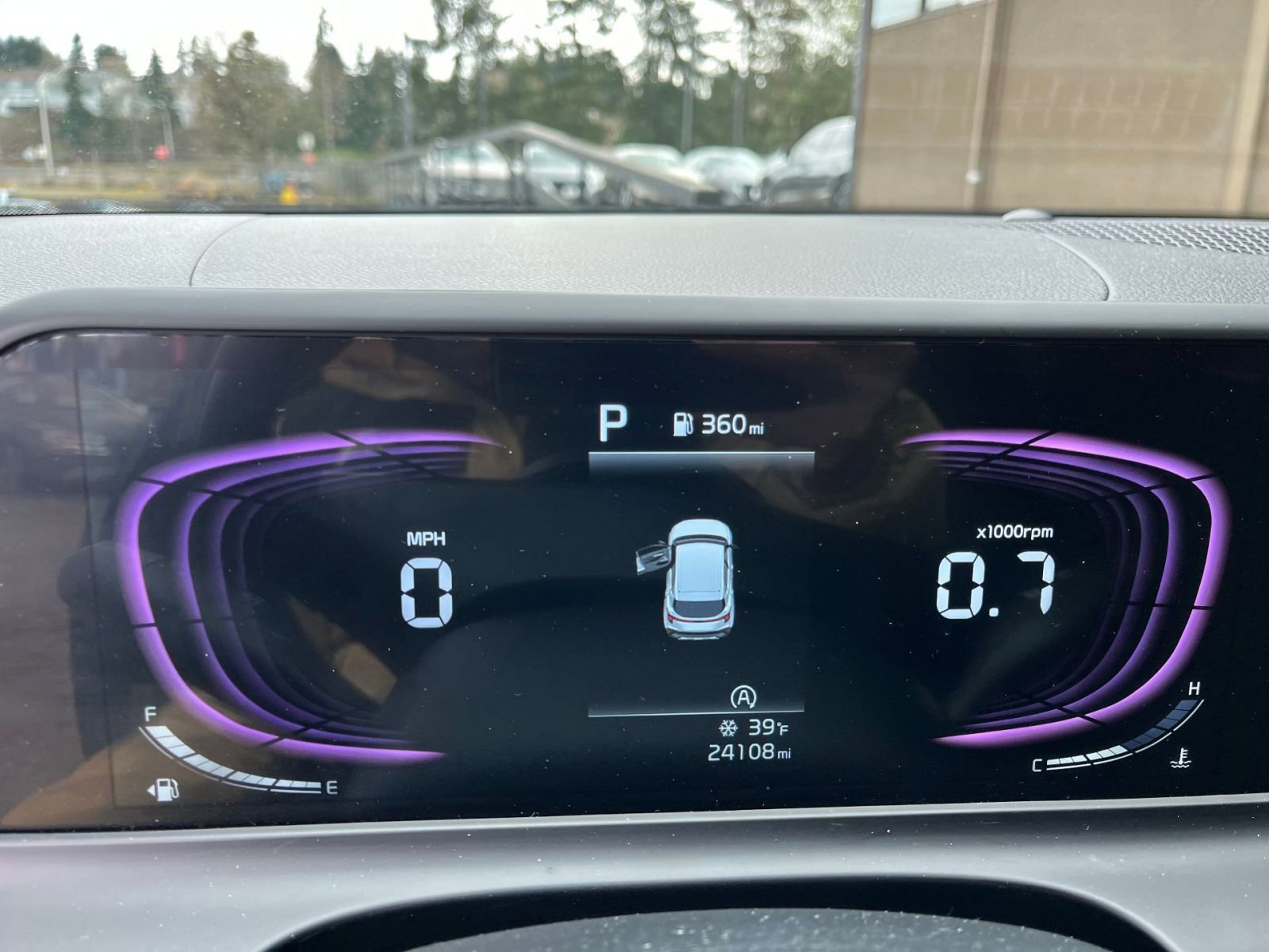 Thumbnail: 2025 Kia Seltos - 10